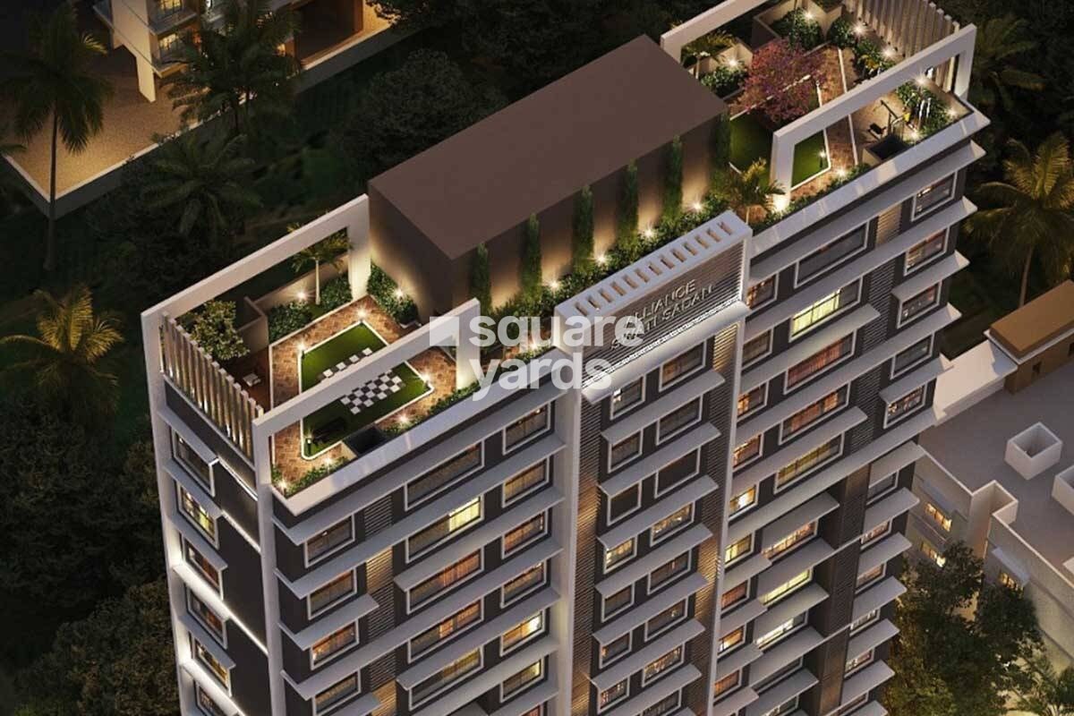 Swati Sadan Alliance Amenities-Features