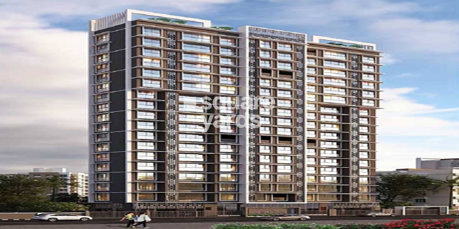 Swati Sadan CHS, Mulund East, Mumbai