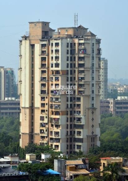 Sweet Home Andheri West Tower View