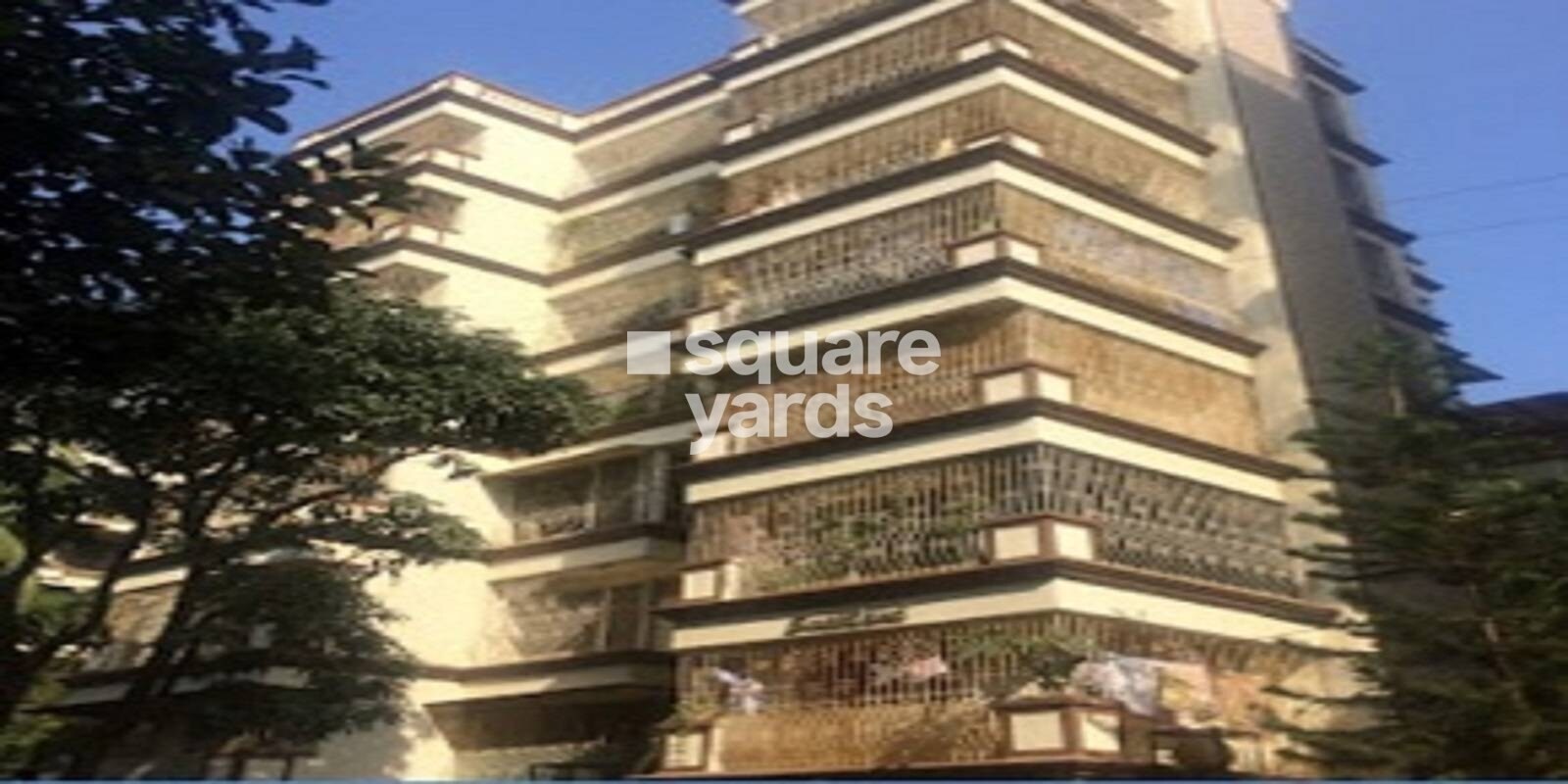 Sweetland Apartment, IC Colony, Mumbai