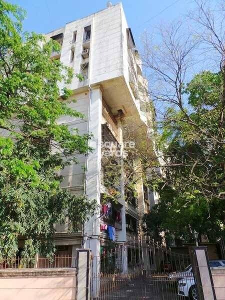 Swethambari CHS Entrance View