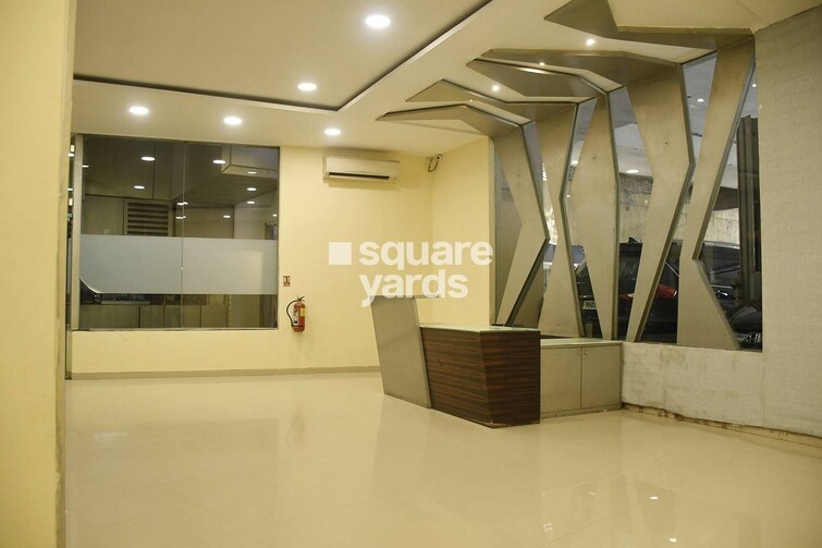 Symphony IT Park Amenities-Features