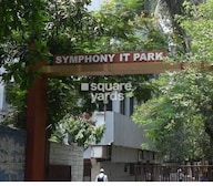 Symphony IT Park Entrance View