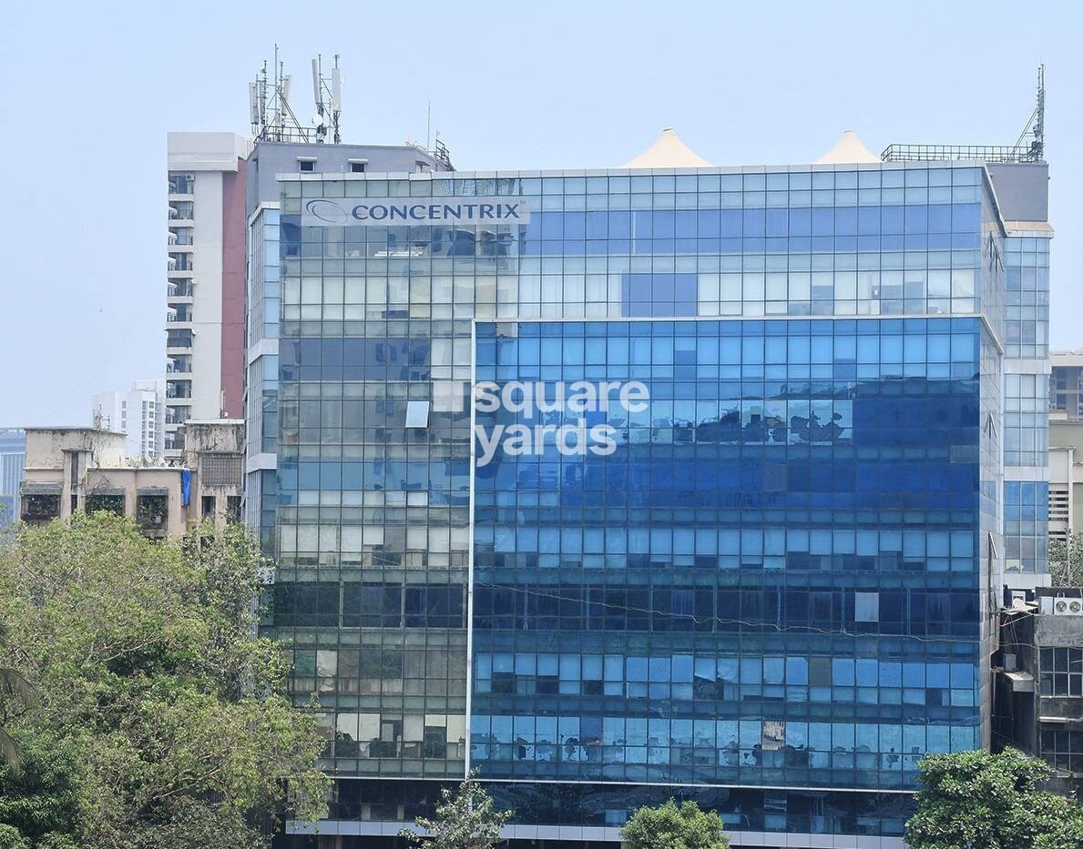 Symphony IT Park Tower View 1