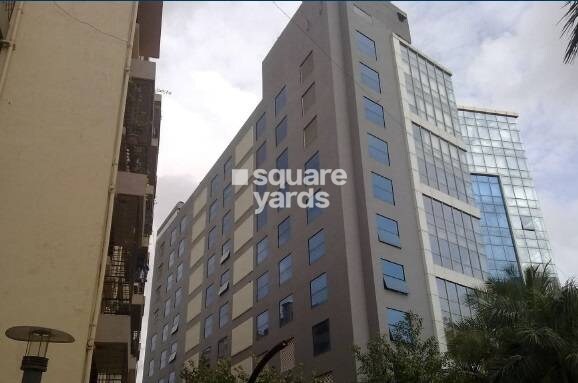 Symphony IT Park Tower View 2