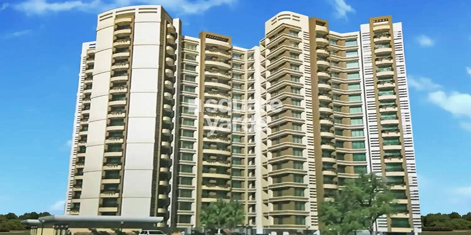 Symphony Towers Kandivali West Cover Image