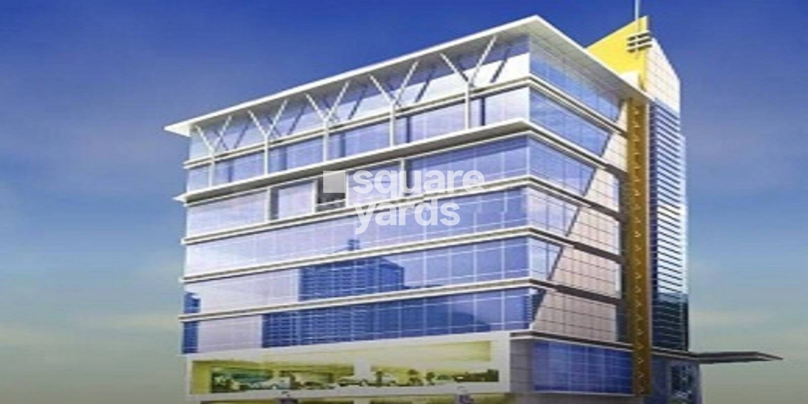 T Square Cover Image