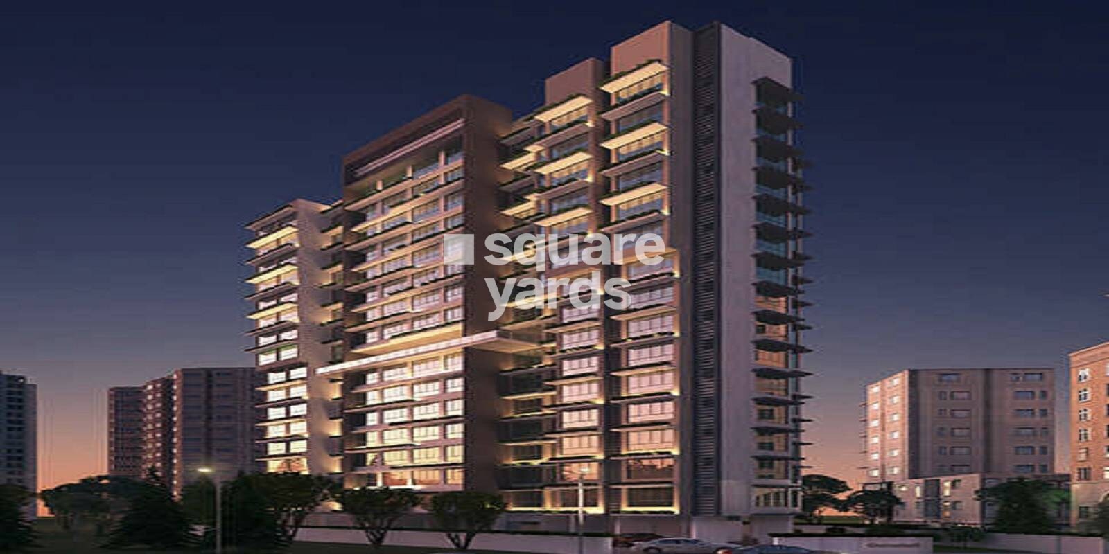 T N Shree Gurudutta CHS