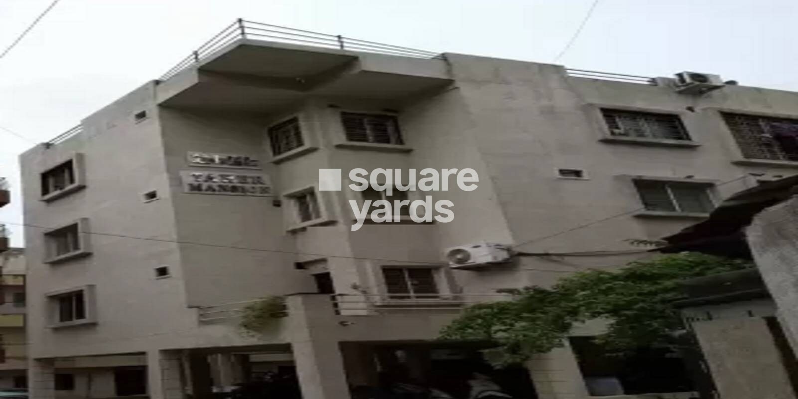 Taher Mansion Building