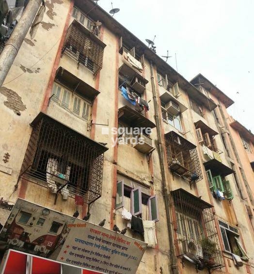 Takiwala Building Tower View