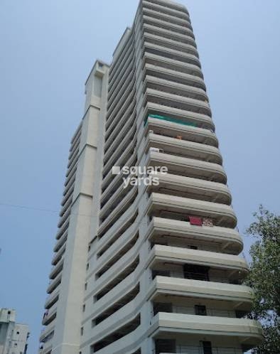 Takshashila CHS Kandivali Tower View