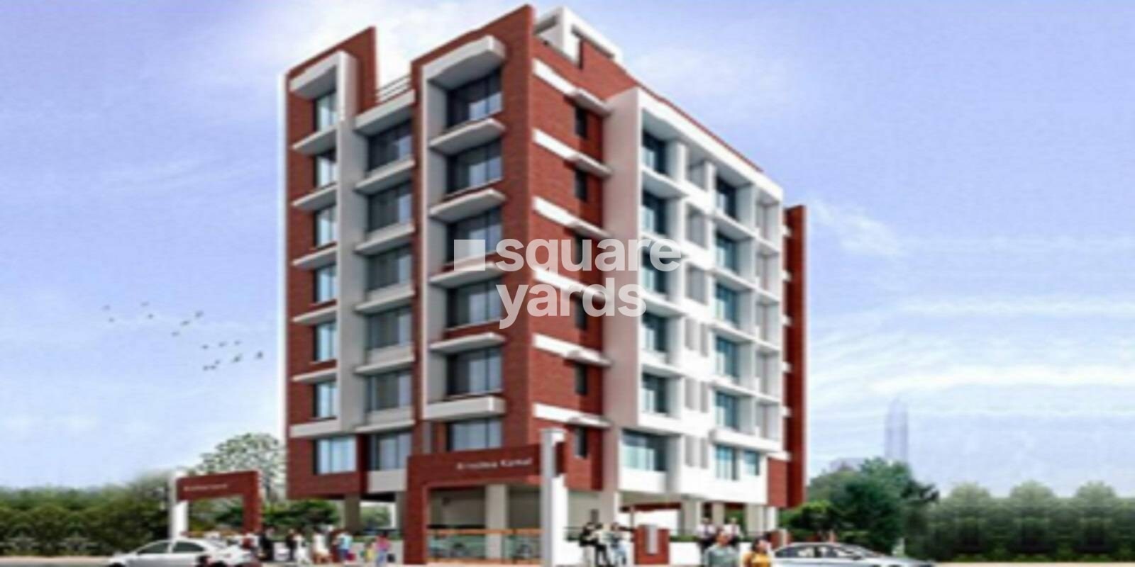 Takshashila Krishna Kamal