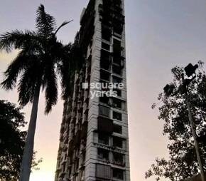 Tamir Tower 52 Entrance View