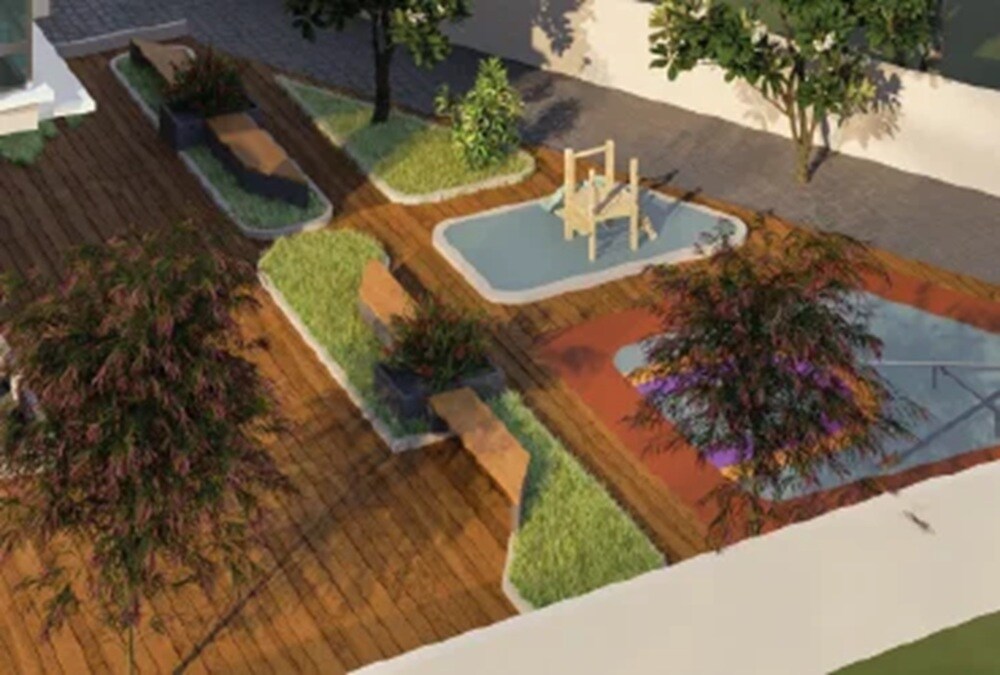 Tamos Shamikh Amenities-Features