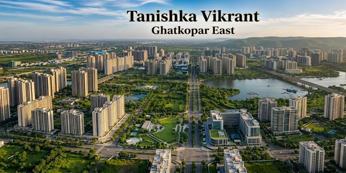Tanishka Vikrant