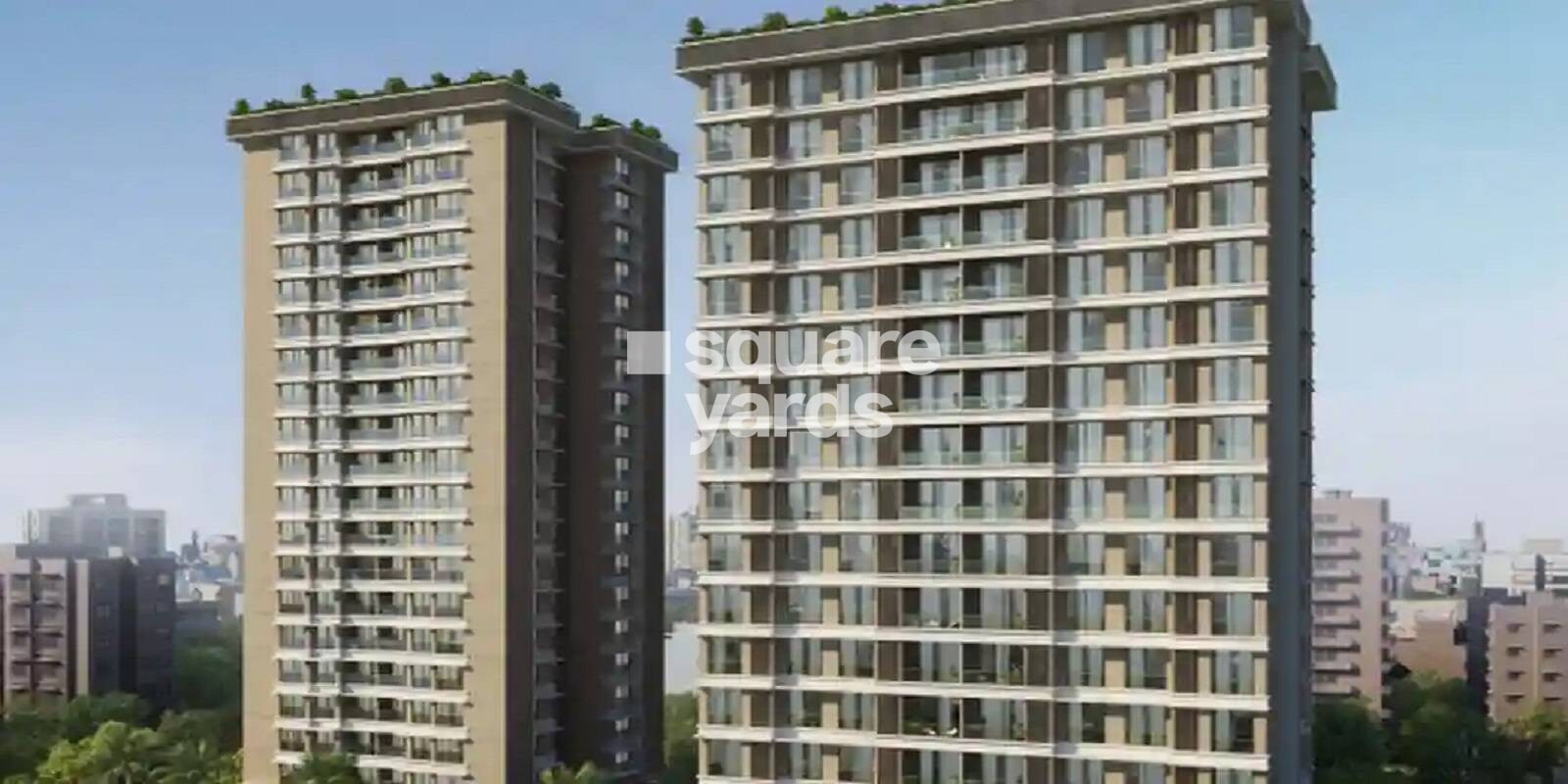 Tanishq Palatina Ghatkopar East, Mumbai Price List, Floor Plan