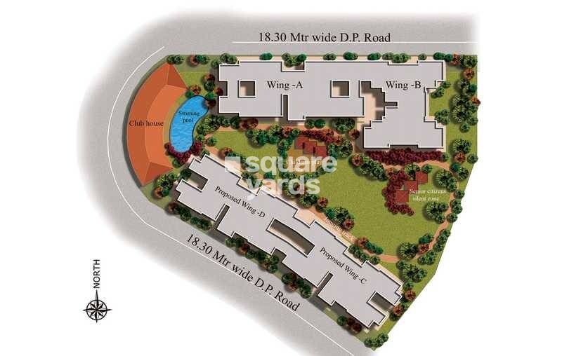 Tanna Happy Nest Master Plan 1