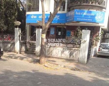 Tara billa Apartment Entrance View