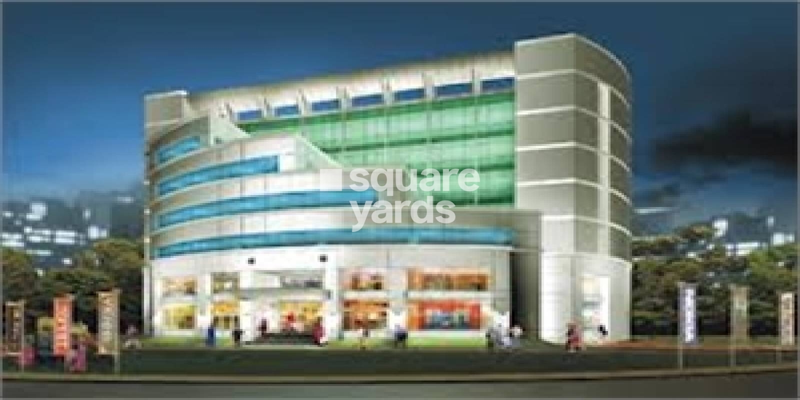 Target The Mall Cover Image