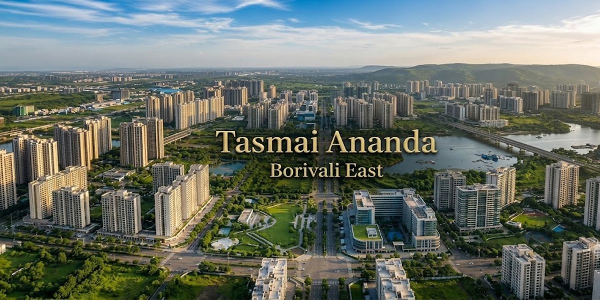 Tasmai Ananda, Borivali East, Mumbai