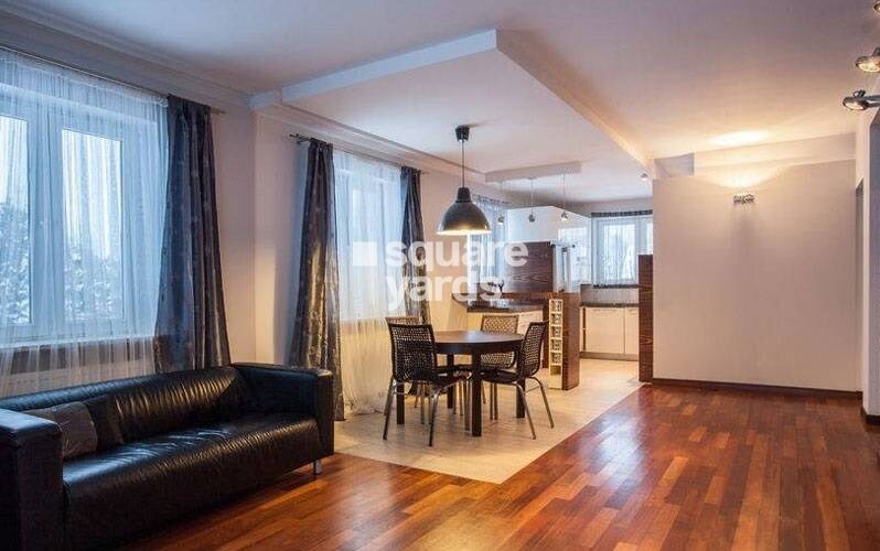 Tasmai Neelrekha Apartment Interiors