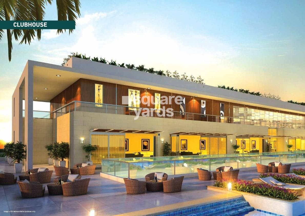 Tata Aveza Phase 2 Clubhouse External Image