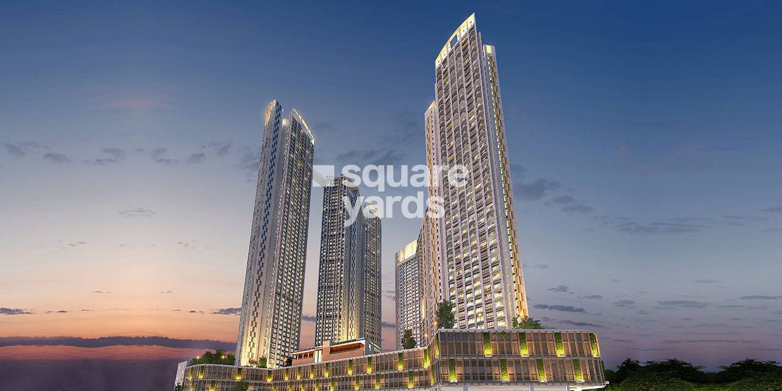 Tata Aveza Phase 2, Mulund East, Mumbai