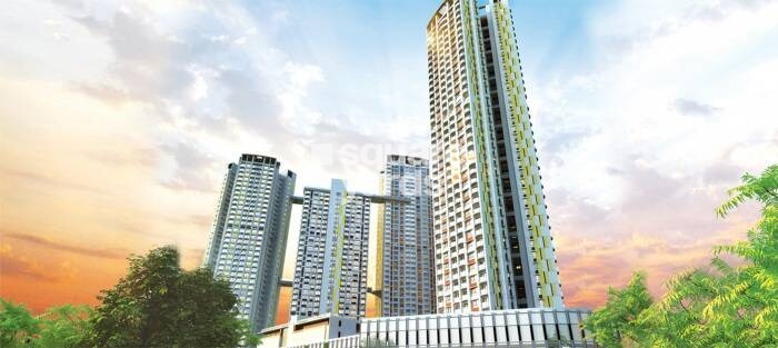Tata Aveza Phase 2 Tower View 1