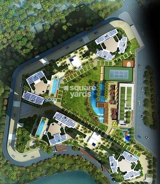 Tata Aveza Master Plan Image