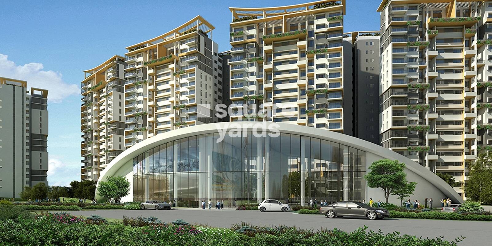 Tata Condor Gardens Featured Image