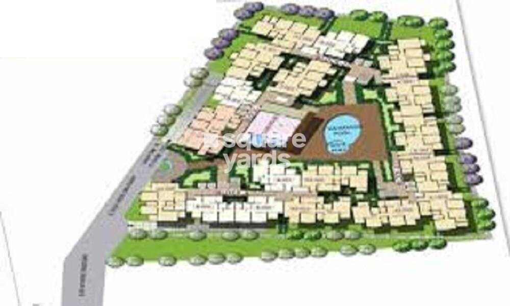 Tata Condor Gardens Master Plan 1