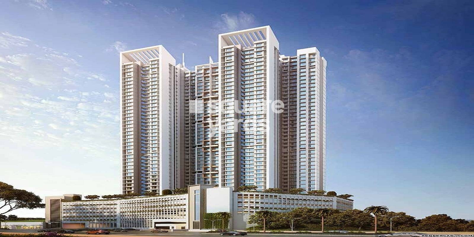Tata Eleve residential project in Bhandup West