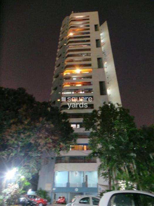 tata falcons crest project tower view2