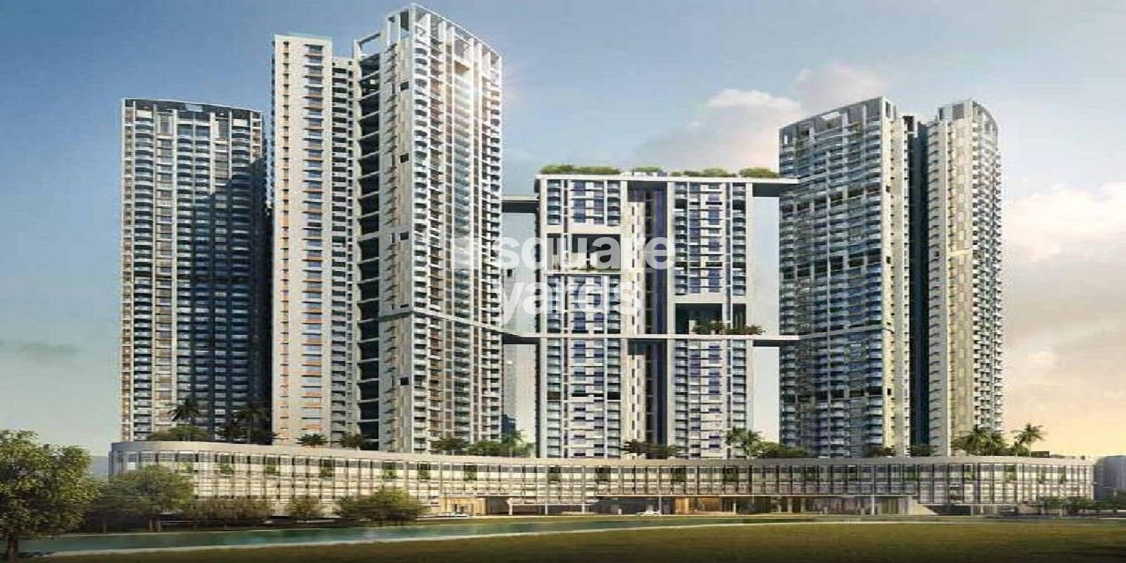 Tata Gateway Towers, Mulund East, Mumbai