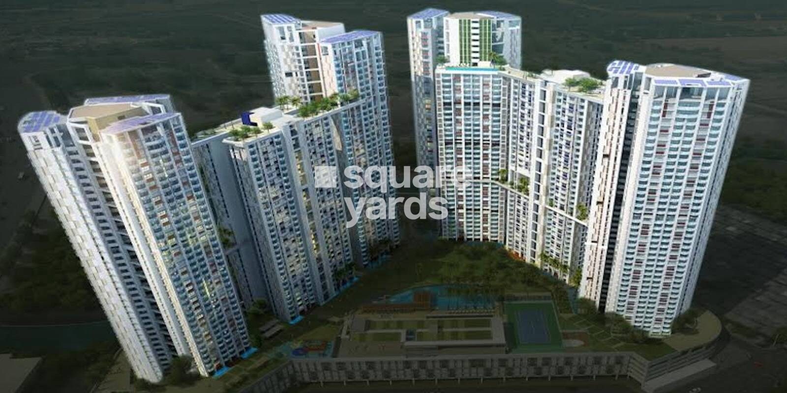 Tata Infinium, Mulund East, Mumbai