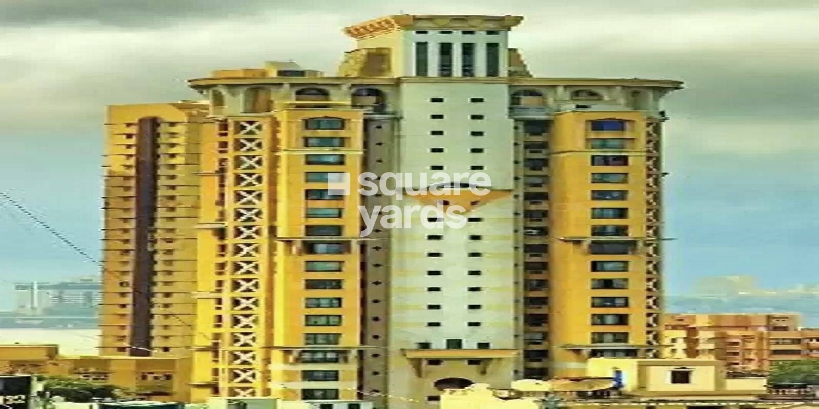 Tata Peregrine residential project in Prabhadevi