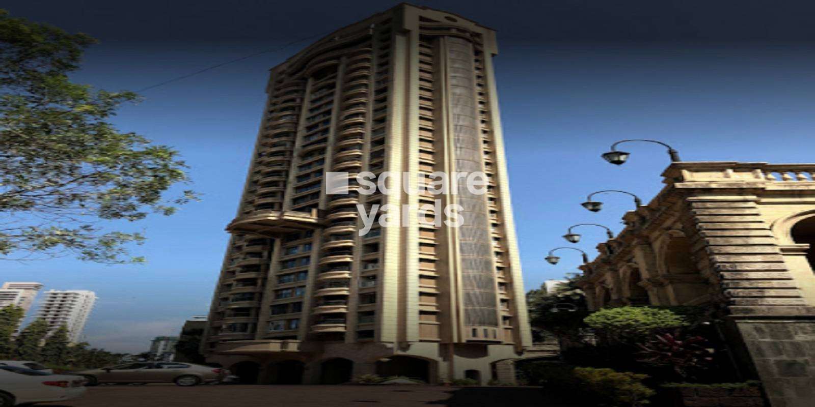 Tata Petit Towers Cover Image