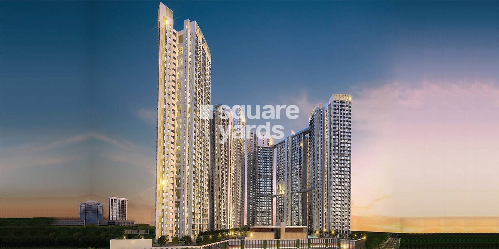 Tata Vivati, Mulund East, Mumbai