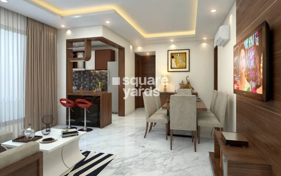 Tattva Amaltas 71 Apartment Interiors 2