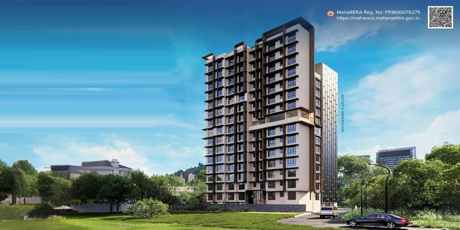 Tawakkal Gayatri Enclave, Jogeshwari West, Mumbai