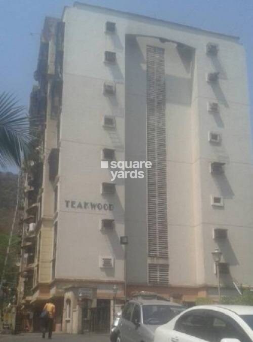 Teaiwood Apartment Tower View