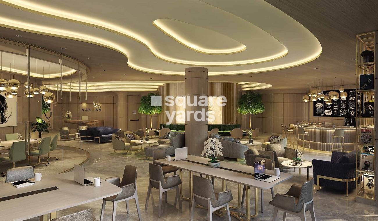 Techno Aakasa Amenities-Features