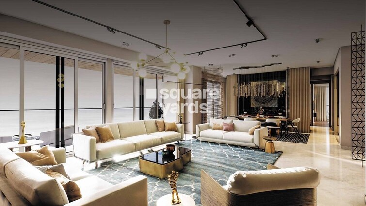 Techno Aakasa Apartment Interiors 5