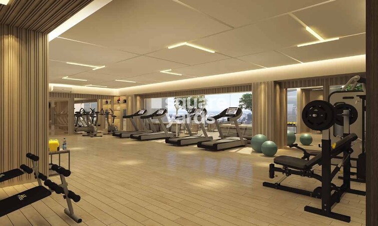 Techno Aakasa Gymnasium Image