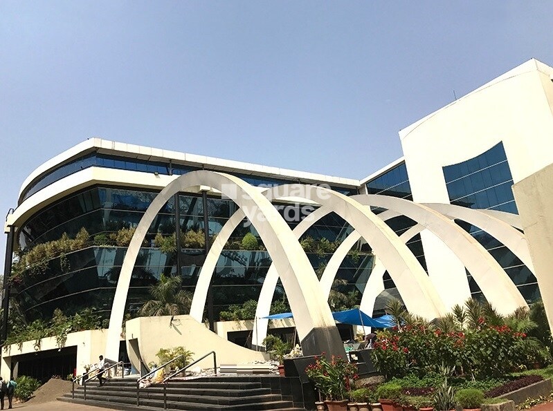 Technopolis Knowledge Park Tower View 1
