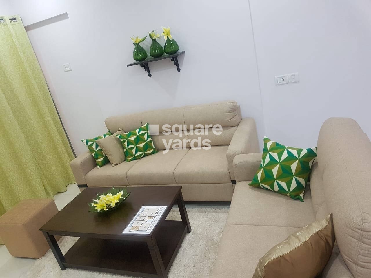 Teenmurti Summit Apartment Interiors 3