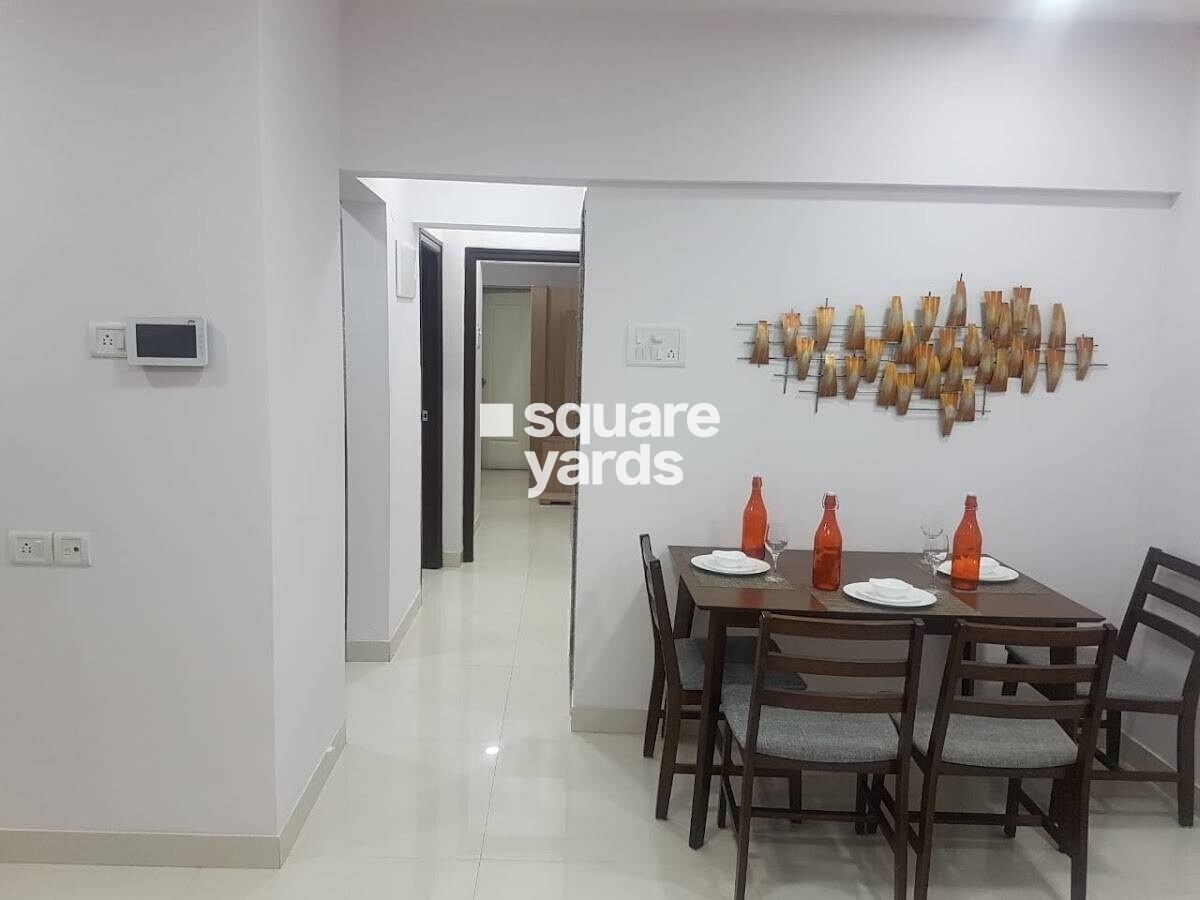 Teenmurti Summit Apartment Interiors 4