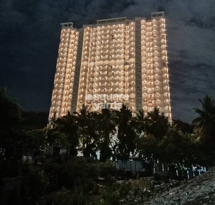 Teenmurti Summit Tower View 1