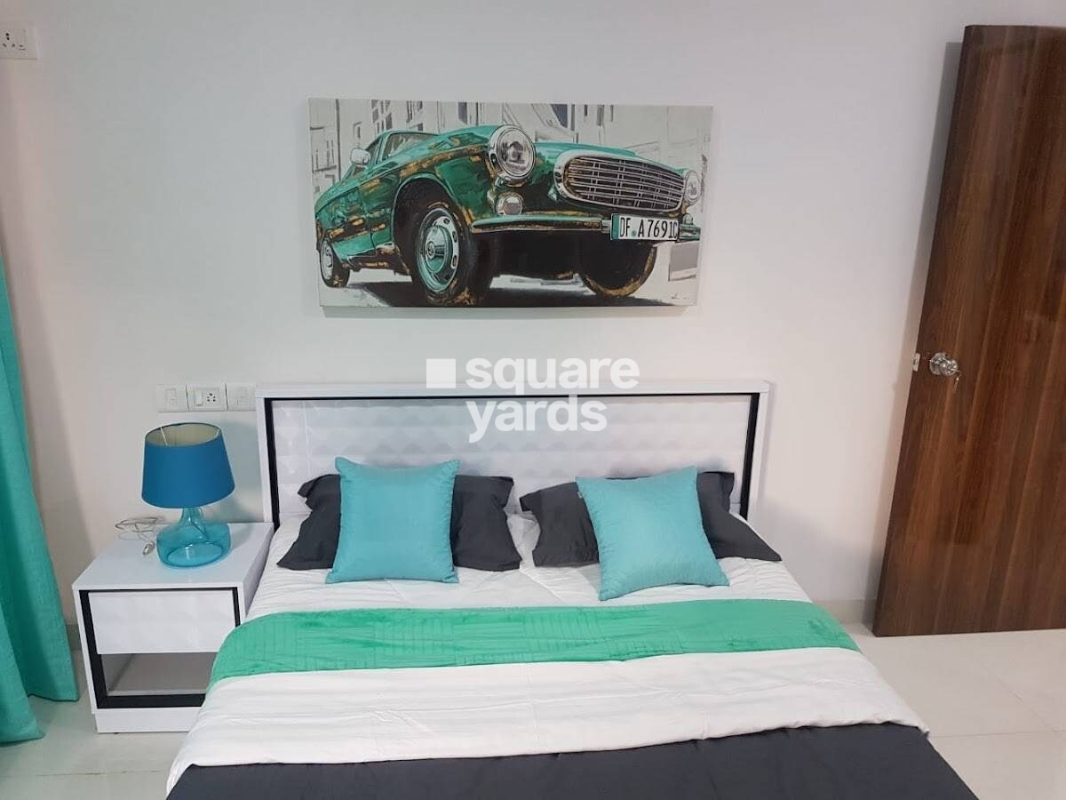 Teenmurty Summit Apartment Interiors 5