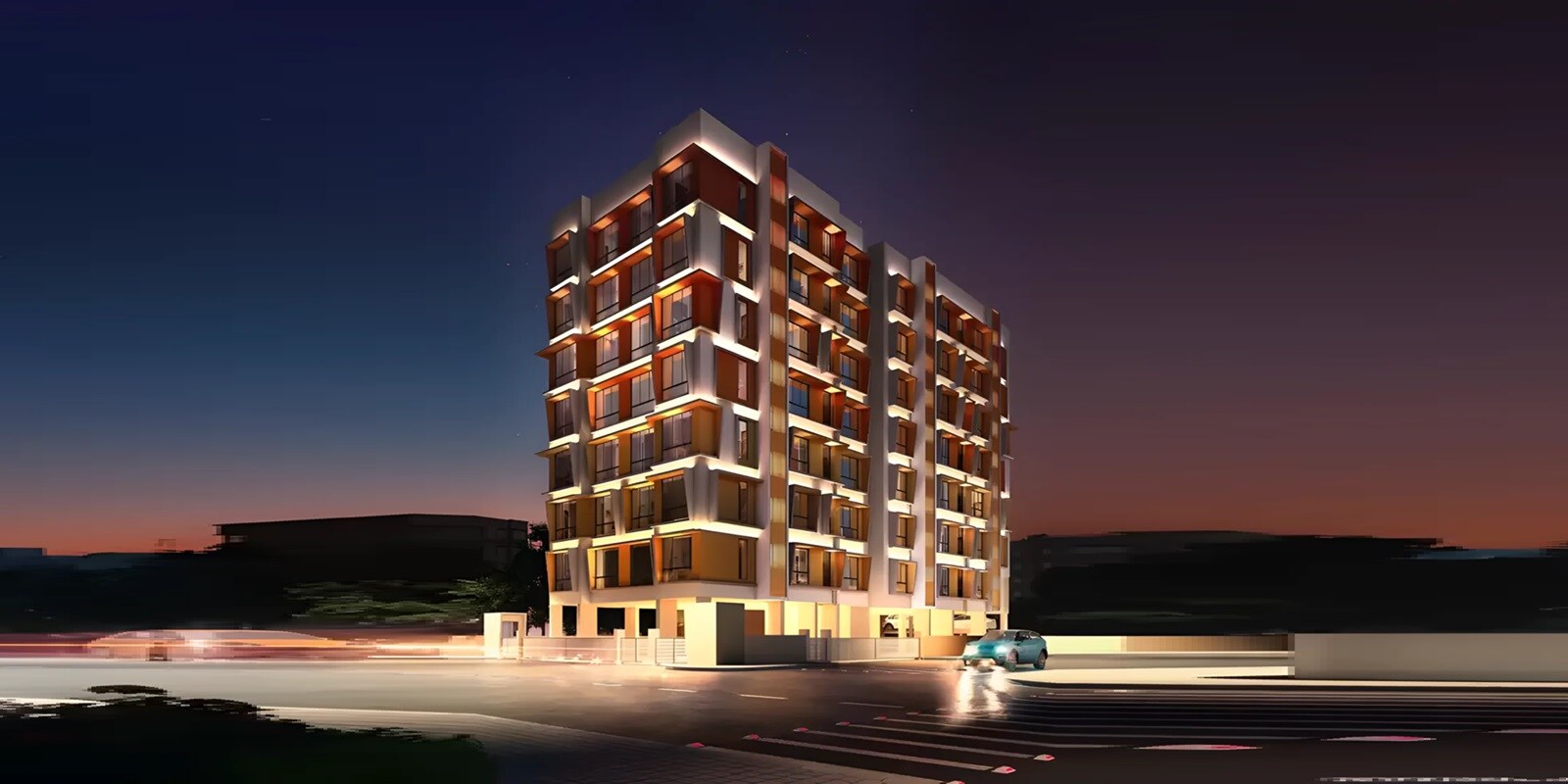 Tejal Bhuvan Apartment